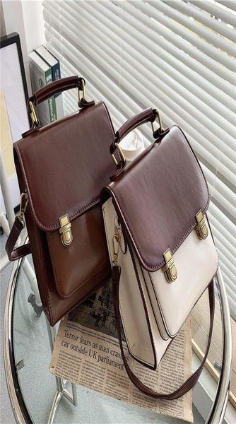 evening bags 2021 retro ladies travel backpack brushed leather multifunctional youth briefcase girl school bag2426049
evening bags 2021 retro ladies travel backpack brushed leather multifunctional youth briefcase girl school bag2426049
