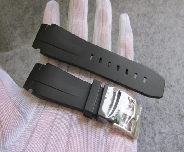 gift tool band 21mm soft rubber strap for deep 44mm 116660 m126660 126660 watch bracelet band belt sea accessory 4173444, Black;brown
gift tool band 21mm soft rubber strap for deep 44mm 116660 m126660 126660 watch bracelet band belt sea accessory 4173444, Black;brown