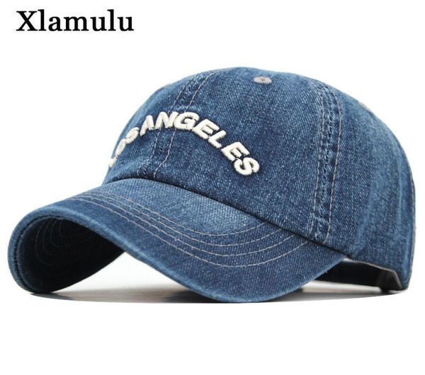 xlamulu denim baseball cap men women jeans snapback caps casquette plain bone hat gorras men losangeles casual dad male hats t20073789845, Blue;gray
xlamulu denim baseball cap men women jeans snapback caps casquette plain bone hat gorras men losangeles casual dad male hats t20073789845, Blue;gray