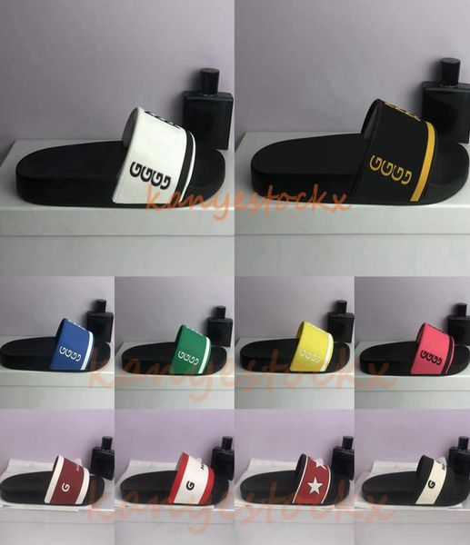 2022 men039s women039s slippers designer slipper sandals shoes slide summer fashion wide flat slides flip flops 7985127, Black
2022 men039s women039s slippers designer slipper sandals shoes slide summer fashion wide flat slides flip flops 7985127, Black