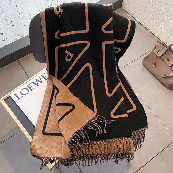 Echarpe Silk Scarf Scarf Designer 2023 New Women's Neck Fashion Premium Soft Warm Cashmere Large Shawl Official O
Echarpe Silk Scarf Scarf Designer 2023 New Women's Neck Fashion Premium Soft Warm Cashmere Large Shawl Official O