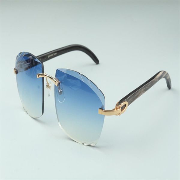 direct s high-end cutting lens sunglasses 4189706-a black textured natural buffalo horn sticks size 58-18-140 mm299m, White;black
direct s high-end cutting lens sunglasses 4189706-a black textured natural buffalo horn sticks size 58-18-140 mm299m, White;black