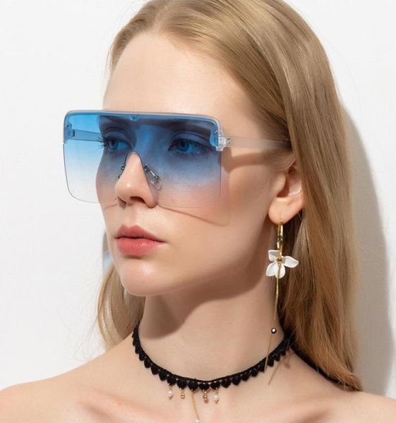 fashion semirimless sunglasses women designer 2021 trend sunglass lady flat sun glasses vintage oversized shades for women7122298, White;black
fashion semirimless sunglasses women designer 2021 trend sunglass lady flat sun glasses vintage oversized shades for women7122298, White;black