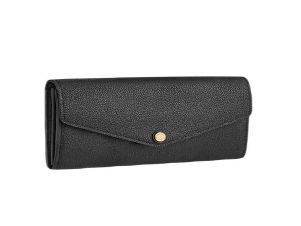 m61182 empreint leather sarah wallets women embossed envelope hasp long wallet card holder flower clutch purses with box1752438, Red;black
m61182 empreint leather sarah wallets women embossed envelope hasp long wallet card holder flower clutch purses with box1752438, Red;black