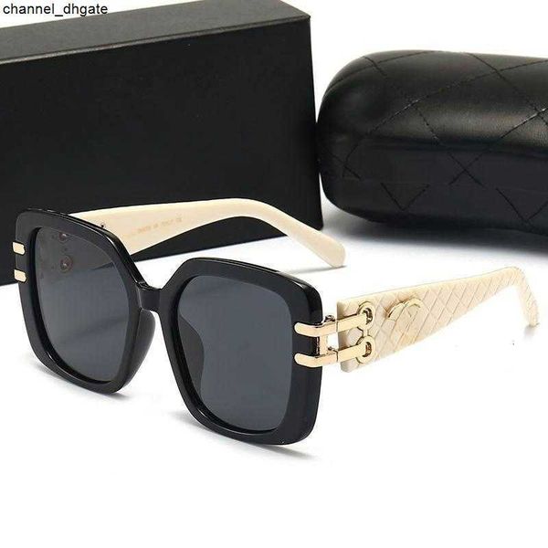 channel sunglasses 6099 premium large frame women's polarized sunglasses retro fashion small fragrance casual uv protection driving mir, White;black
channel sunglasses 6099 premium large frame women's polarized sunglasses retro fashion small fragrance casual uv protection driving mir, White;black