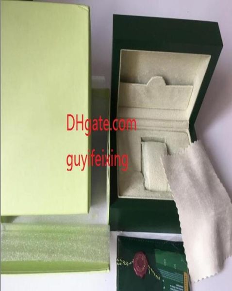 factory supplier green original watch box papers mens with inner outer wooden box watch cases for 116610 116660 116710 116613 11651678419, Black;blue
factory supplier green original watch box papers mens with inner outer wooden box watch cases for 116610 116660 116710 116613 11651678419, Black;blue