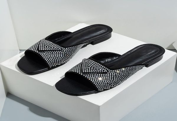 summer slippers 2023 designer slides women rhinestone sandals fashion low heel shoes black square toe heels beach walk slippers co9675824
summer slippers 2023 designer slides women rhinestone sandals fashion low heel shoes black square toe heels beach walk slippers co9675824