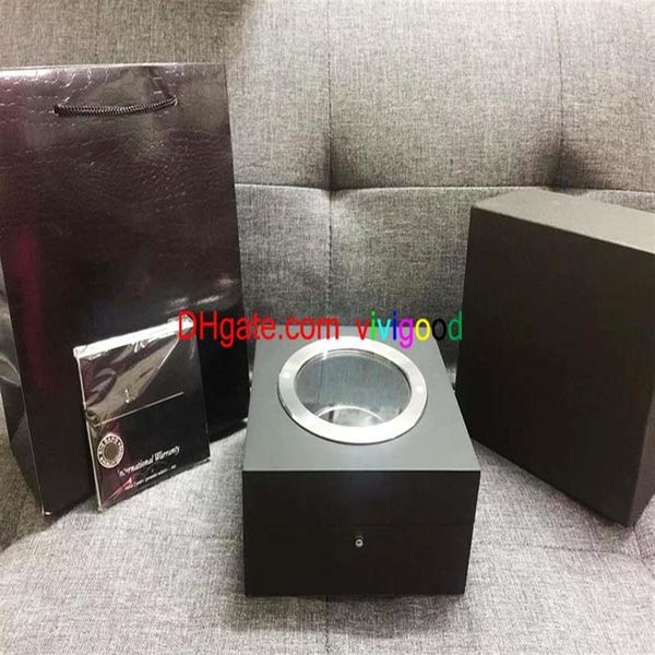 luxury black watch box swiss watch box with papers and handbag watches box for hub big bang338j, Black;blue
luxury black watch box swiss watch box with papers and handbag watches box for hub big bang338j, Black;blue