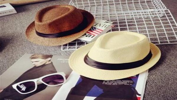 designer wide brimmed straw beach bucket hats for mens womens summer children kids uv protect fishing caps cowboy sports gor1144833, Blue;gray
designer wide brimmed straw beach bucket hats for mens womens summer children kids uv protect fishing caps cowboy sports gor1144833, Blue;gray