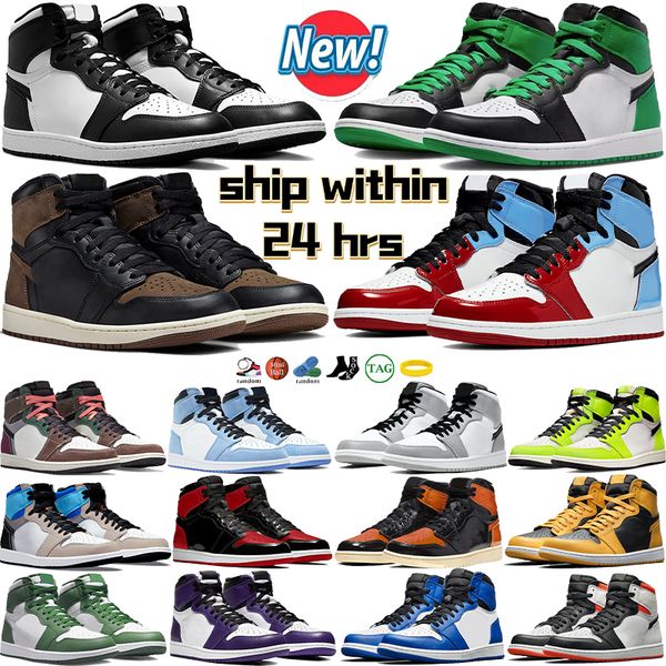 men 1s basketball shoes 1 designer sneakers jumpman lucky green black white university blue palomino fearless unc chicago mid light smoke gr
men 1s basketball shoes 1 designer sneakers jumpman lucky green black white university blue palomino fearless unc chicago mid light smoke gr