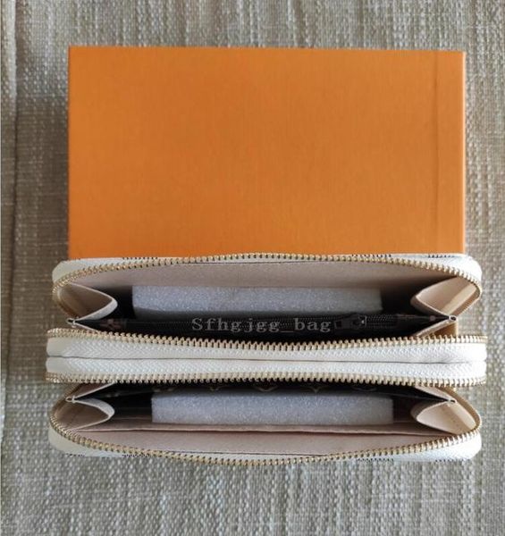 double zipper women wallet men long purse lady coin purses card holder wallets with gift box7241902, Red;black
double zipper women wallet men long purse lady coin purses card holder wallets with gift box7241902, Red;black