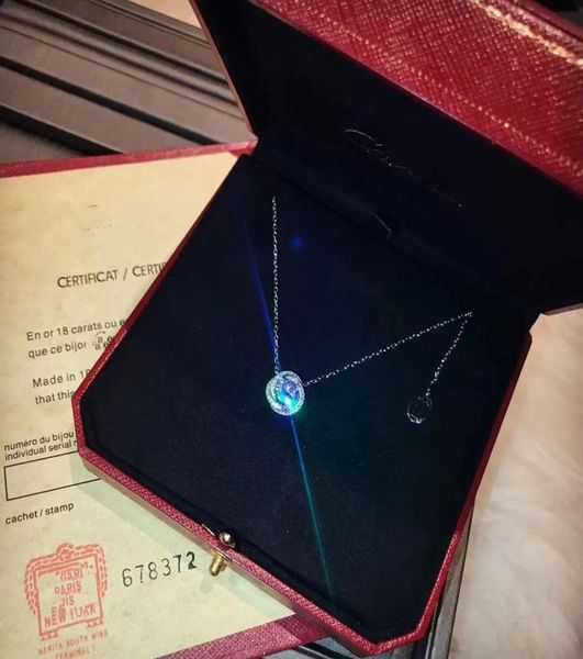 luxury trinity designer s925 sterling silver big round zircon three layers crystal pendant necklace for women jewelry2630749
luxury trinity designer s925 sterling silver big round zircon three layers crystal pendant necklace for women jewelry2630749