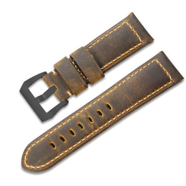 shiping genuine calf leather watch strap bracelet watch bands brown watchband for pan 22mm 24mm 26mm erai307v, Black;brown
shiping genuine calf leather watch strap bracelet watch bands brown watchband for pan 22mm 24mm 26mm erai307v, Black;brown