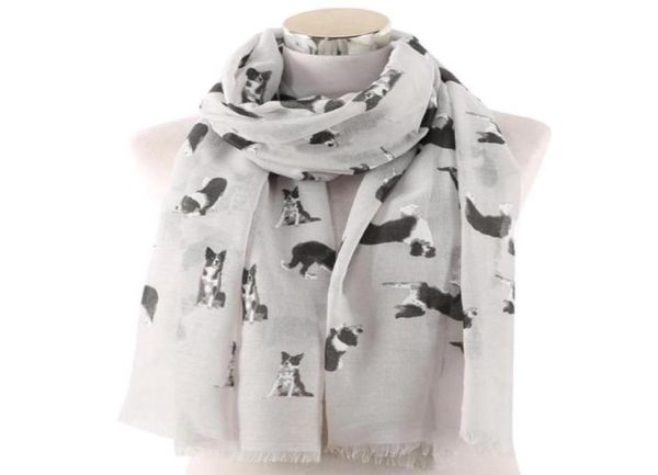 2020 new cute dog print scarf shawls long warm animal soft wrap scarves hijab 4 color 99236342804724, Blue;gray
2020 new cute dog print scarf shawls long warm animal soft wrap scarves hijab 4 color 99236342804724, Blue;gray