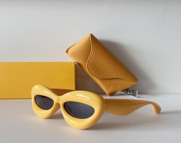 yellow grey cat eye shape sunglasses sunglass thick frame funny style women men summer sunnies shades uv400 eyewear with box8384902, White;black
yellow grey cat eye shape sunglasses sunglass thick frame funny style women men summer sunnies shades uv400 eyewear with box8384902, White;black