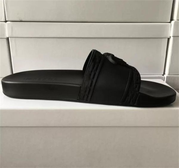 luxury designer slide slippers summer sandals men beach indoor flat flip flops leather lady women fashion classic shoes ladies siz5212482, Black
luxury designer slide slippers summer sandals men beach indoor flat flip flops leather lady women fashion classic shoes ladies siz5212482, Black
