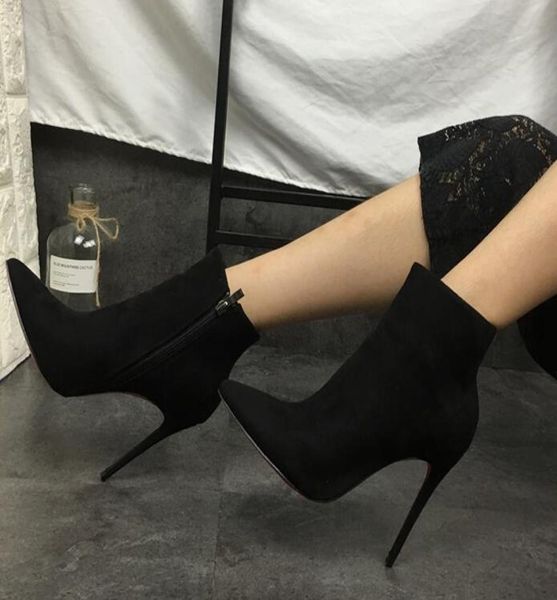 fashion high heels boots women 2019 winter knitted sock boots slim stretch ankle boots women pointed toe winter shoes woman h1517832, Black
fashion high heels boots women 2019 winter knitted sock boots slim stretch ankle boots women pointed toe winter shoes woman h1517832, Black