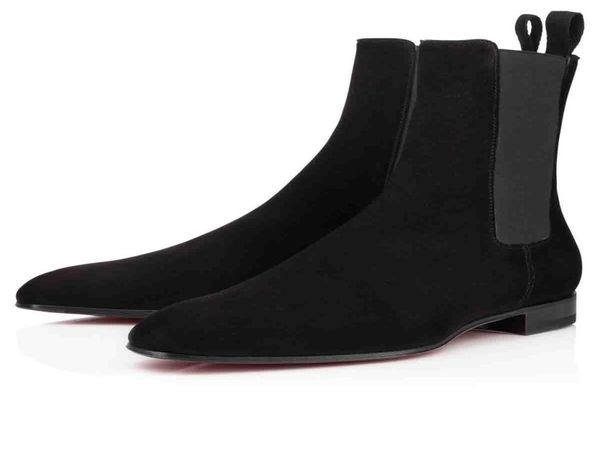 men high boot paris luxury designs ankle boots mens party wedding casual business leather flats cardaboot black suede booties with box649403
men high boot paris luxury designs ankle boots mens party wedding casual business leather flats cardaboot black suede booties with box649403