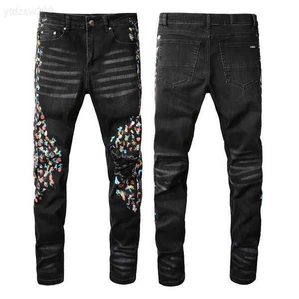 men's jeans 22ss hip-hop amr brand retro torn fold stitching mens designer motorcycle riding slim pants size 28-40b65i, Blue
men's jeans 22ss hip-hop amr brand retro torn fold stitching mens designer motorcycle riding slim pants size 28-40b65i, Blue