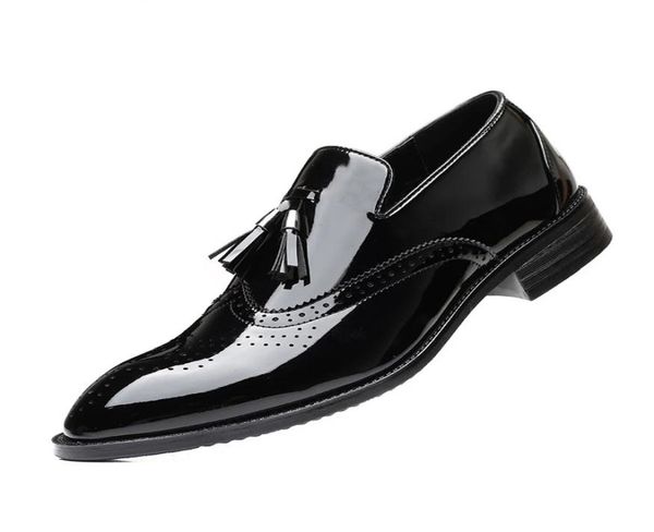 loafers men italian shoes coiffeur black dress plus size brogue shoes men classic luxury dressing shoes for men formal zapatos4574378
loafers men italian shoes coiffeur black dress plus size brogue shoes men classic luxury dressing shoes for men formal zapatos4574378