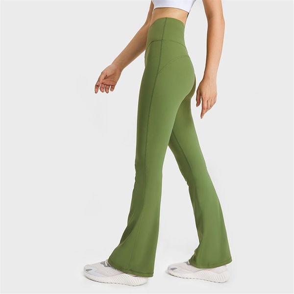 l204 women yoga leggings high rise flared pants naked feeling sports pant with waistband pocket running tights fitness sports trou251x
l204 women yoga leggings high rise flared pants naked feeling sports pant with waistband pocket running tights fitness sports trou251x