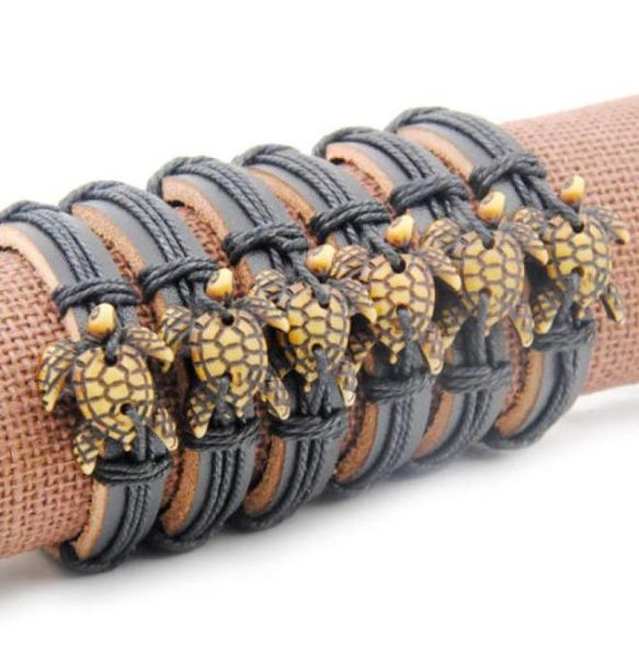 senhua jewelry whole 12pcs lot imitation bone carved cute sea turtles leather bracelets surfer wrap hemp bangles gifts mb154213f7081137, Black
senhua jewelry whole 12pcs lot imitation bone carved cute sea turtles leather bracelets surfer wrap hemp bangles gifts mb154213f7081137, Black
