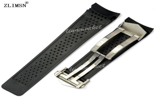 watch band zlimsn sport watch bands 22mm 24mm watchbands black diving silicone rubber holes watch band strap black golden watchban2562988, Black;brown
watch band zlimsn sport watch bands 22mm 24mm watchbands black diving silicone rubber holes watch band strap black golden watchban2562988, Black;brown