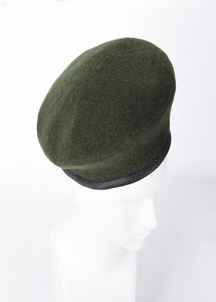 new british army beret hat type officers wool mens ladies sailor dance beret hat cap lined leather band1886966, Blue;gray
new british army beret hat type officers wool mens ladies sailor dance beret hat cap lined leather band1886966, Blue;gray