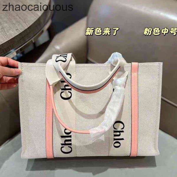 cloe woody canvas designer bags 2023 totes tote bag women's fashion handbag printed letter shopping large capacity versatile tote fa iv
cloe woody canvas designer bags 2023 totes tote bag women's fashion handbag printed letter shopping large capacity versatile tote fa iv