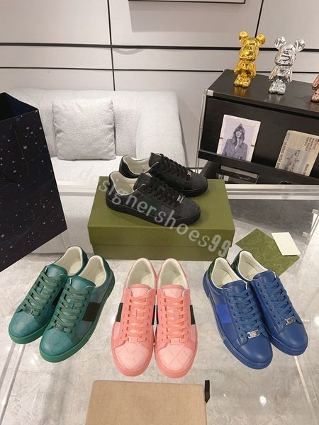 casual shoes casual shoes designer ace sneakers men women classic white stripe calfskin splicing sneaker animal embroidery bee trainers big, Black
casual shoes casual shoes designer ace sneakers men women classic white stripe calfskin splicing sneaker animal embroidery bee trainers big, Black