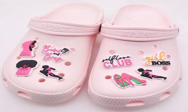9 styles shoe accessories pink jibbitz charms pvc rubber shoe buckles personality logo shoe decoration9440086, White;pink
9 styles shoe accessories pink jibbitz charms pvc rubber shoe buckles personality logo shoe decoration9440086, White;pink