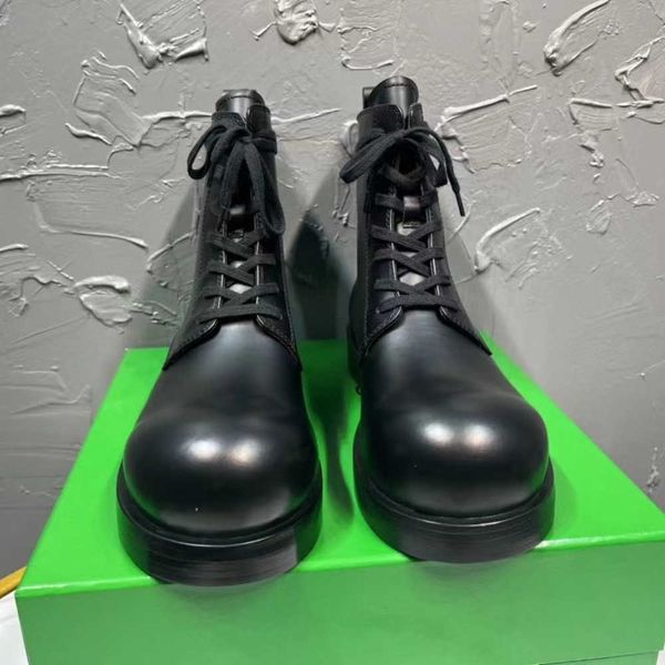 bo big head derby shoes men's martin boots new lace up round head thick sole elevated high men's leather boots 230904, Black
bo big head derby shoes men's martin boots new lace up round head thick sole elevated high men's leather boots 230904, Black