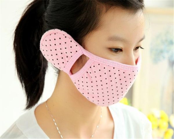 fashion dot mouthmuffle earmuff respirator winter thicken warm cycling biking outdoor guaze mask earshield for men and women ear 5921433, Blue;gray
fashion dot mouthmuffle earmuff respirator winter thicken warm cycling biking outdoor guaze mask earshield for men and women ear 5921433, Blue;gray