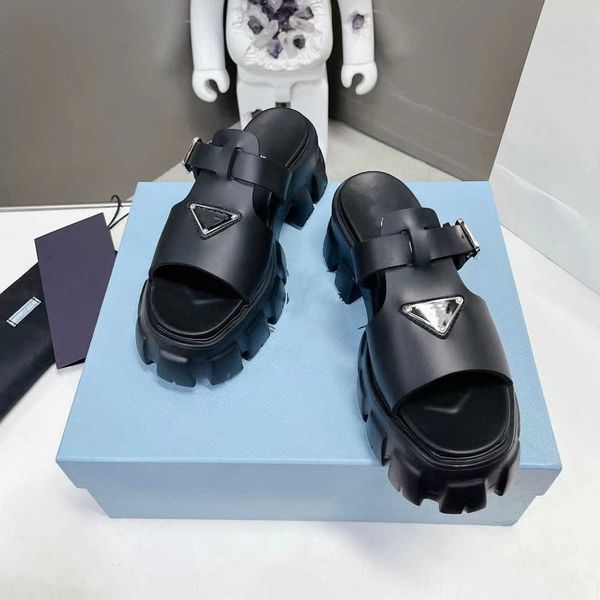 p family pig cage sandals women's 2023 new early spring gear sole matsuke women's shoes casual sandals thick sole elevated slipper, Black
p family pig cage sandals women's 2023 new early spring gear sole matsuke women's shoes casual sandals thick sole elevated slipper, Black