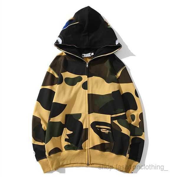 designer mens hoodie full zip up shark hoodies woman camouflage jacket hoody hooded sweatshirt man womens sweater long sleeve bapes tech fle, Black
designer mens hoodie full zip up shark hoodies woman camouflage jacket hoody hooded sweatshirt man womens sweater long sleeve bapes tech fle, Black