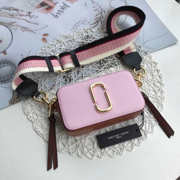 luxury bag mj versatile colored wide shoulder strap camera single crossbody small square genuine leather women's fashion handbags desig
luxury bag mj versatile colored wide shoulder strap camera single crossbody small square genuine leather women's fashion handbags desig