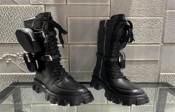 monolith woman shoes mini bags boots knee high zapatos de mujer chunky botas mujer combat boots platfrom ladies4494758, Black
monolith woman shoes mini bags boots knee high zapatos de mujer chunky botas mujer combat boots platfrom ladies4494758, Black