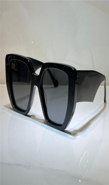 sunglasses for women summer 0956 popular style antiultraviolet retro plate square big invisible frame glasses whit box 0956s mode9716348, White;black
sunglasses for women summer 0956 popular style antiultraviolet retro plate square big invisible frame glasses whit box 0956s mode9716348, White;black