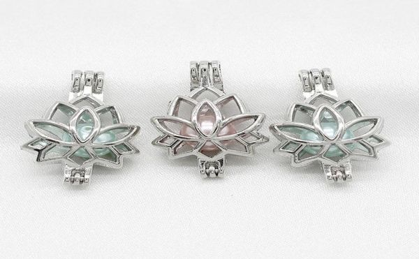 10pcs hollow lotus flower pearl cage lockets diffuser cage pendant necklace jewelry making supplies for perfume essential oil7690147, Silver
10pcs hollow lotus flower pearl cage lockets diffuser cage pendant necklace jewelry making supplies for perfume essential oil7690147, Silver