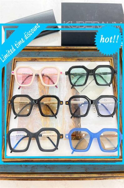 luxury designer sunglasses 2023 new large frame kuboraum p9 polygonal for men and women can be matched with myopia4767632, White;black
luxury designer sunglasses 2023 new large frame kuboraum p9 polygonal for men and women can be matched with myopia4767632, White;black