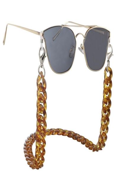 sunglasses chains cool thick tortoise eyeglasses frame string acrylic fashion glasses chain vintage big eyewear link 10 colors 12p3981047
sunglasses chains cool thick tortoise eyeglasses frame string acrylic fashion glasses chain vintage big eyewear link 10 colors 12p3981047