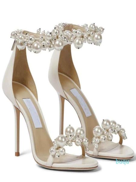 designer- elegant bridal wedding dress sandals shoes lady pearls ankle strap xury brands summer high heels women's walking2755116, Black
designer- elegant bridal wedding dress sandals shoes lady pearls ankle strap xury brands summer high heels women's walking2755116, Black
