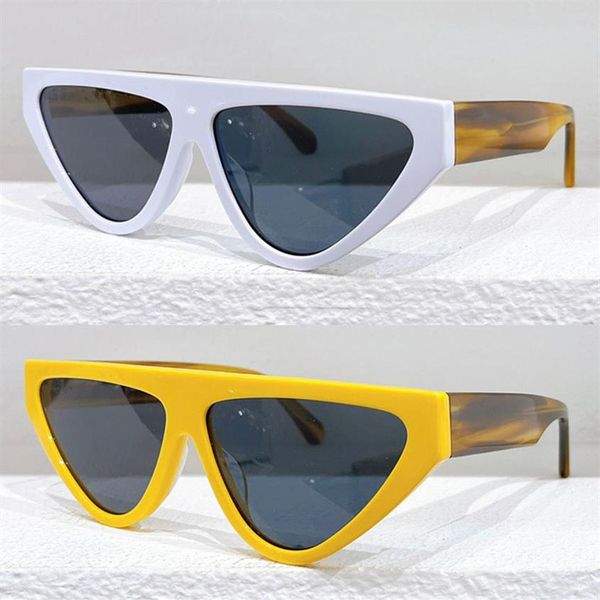 of mens designer sunglasses for women white oeri038 fashion classic sunglasses uv400 protection lunette glass 100% acetate292q, White;black
of mens designer sunglasses for women white oeri038 fashion classic sunglasses uv400 protection lunette glass 100% acetate292q, White;black