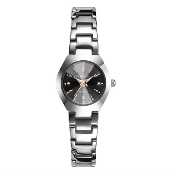 yashidun brand stainless steel bracelet glaring quartz lovers watches simple mens womens watch luminous wristwatches multicolor op286h, Slivery;brown
yashidun brand stainless steel bracelet glaring quartz lovers watches simple mens womens watch luminous wristwatches multicolor op286h, Slivery;brown