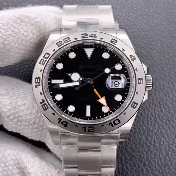 men's 42mm stainless steel strap and tape watchband watch male automatic mechanical business wristwatch waterproof253s, Slivery;brown
men's 42mm stainless steel strap and tape watchband watch male automatic mechanical business wristwatch waterproof253s, Slivery;brown