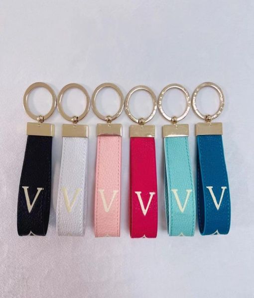 2023 designer keychains luxury brand key chain pu leather animal bag pendant charm girls cars keyrings chains holder fashion women7945800, Silver
2023 designer keychains luxury brand key chain pu leather animal bag pendant charm girls cars keyrings chains holder fashion women7945800, Silver