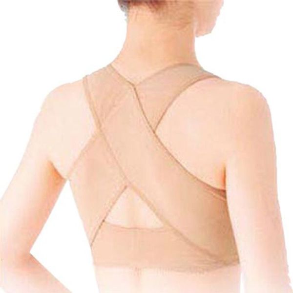 womens shapers lady women chest body brace support belt band posture corrector x type back shoulder vest protector clothes 230905, Black;white
womens shapers lady women chest body brace support belt band posture corrector x type back shoulder vest protector clothes 230905, Black;white