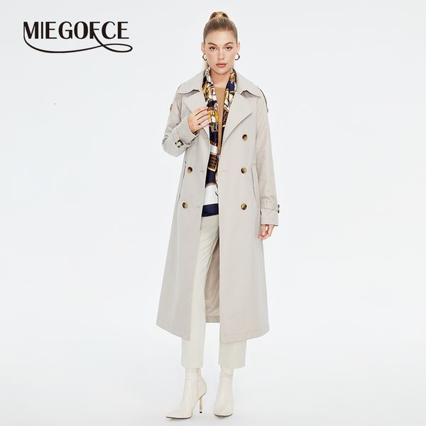womens trench coats miegofce spring autumn lapel women long coat solid color belt scarf doublebreasted windbreaker f23827 230904, Tan;black
womens trench coats miegofce spring autumn lapel women long coat solid color belt scarf doublebreasted windbreaker f23827 230904, Tan;black