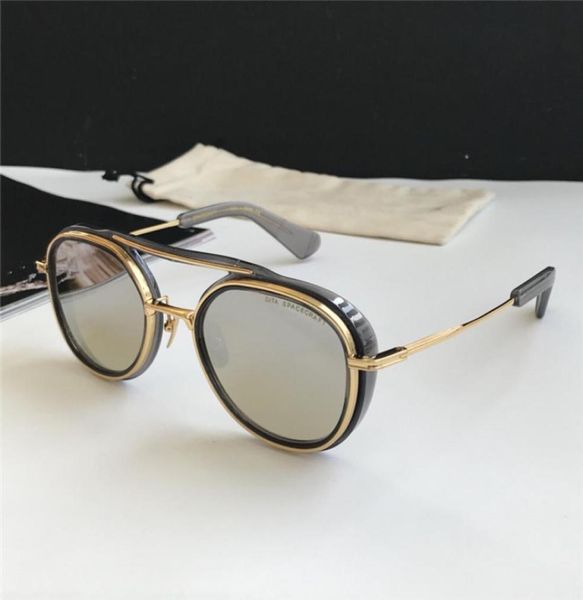 men spacecraft blackyellow gold pilot sunglasses sonnenbrille occhiali da sole mens sunglasses glasses with box1550856, White;black
men spacecraft blackyellow gold pilot sunglasses sonnenbrille occhiali da sole mens sunglasses glasses with box1550856, White;black