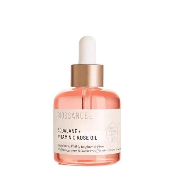 biossance squalane vitamin c rose oil 30ml squalane + copper peptide rapid plumping serum
biossance squalane vitamin c rose oil 30ml squalane + copper peptide rapid plumping serum